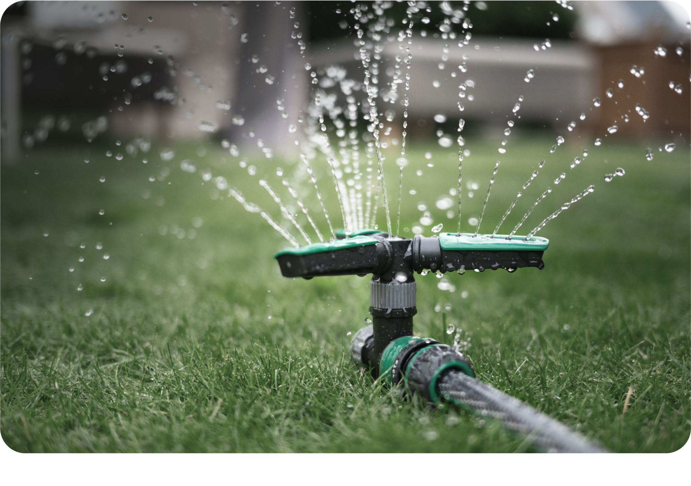Sprinklers for every need