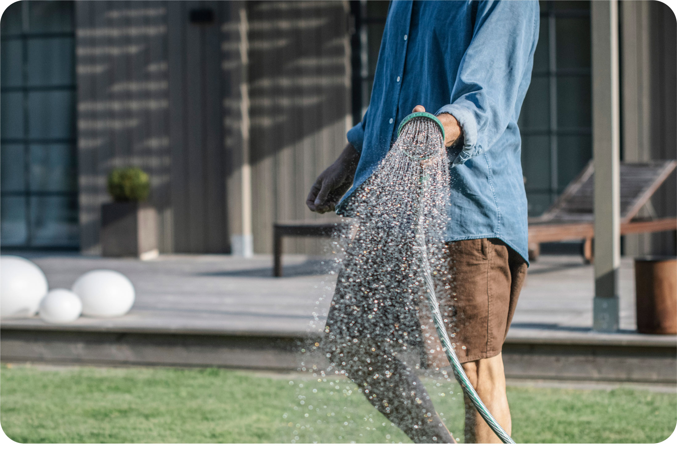 Wide range of irrigation products